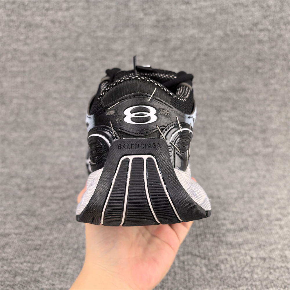 UA Ba*len*cia*ga Stapler Sneakers