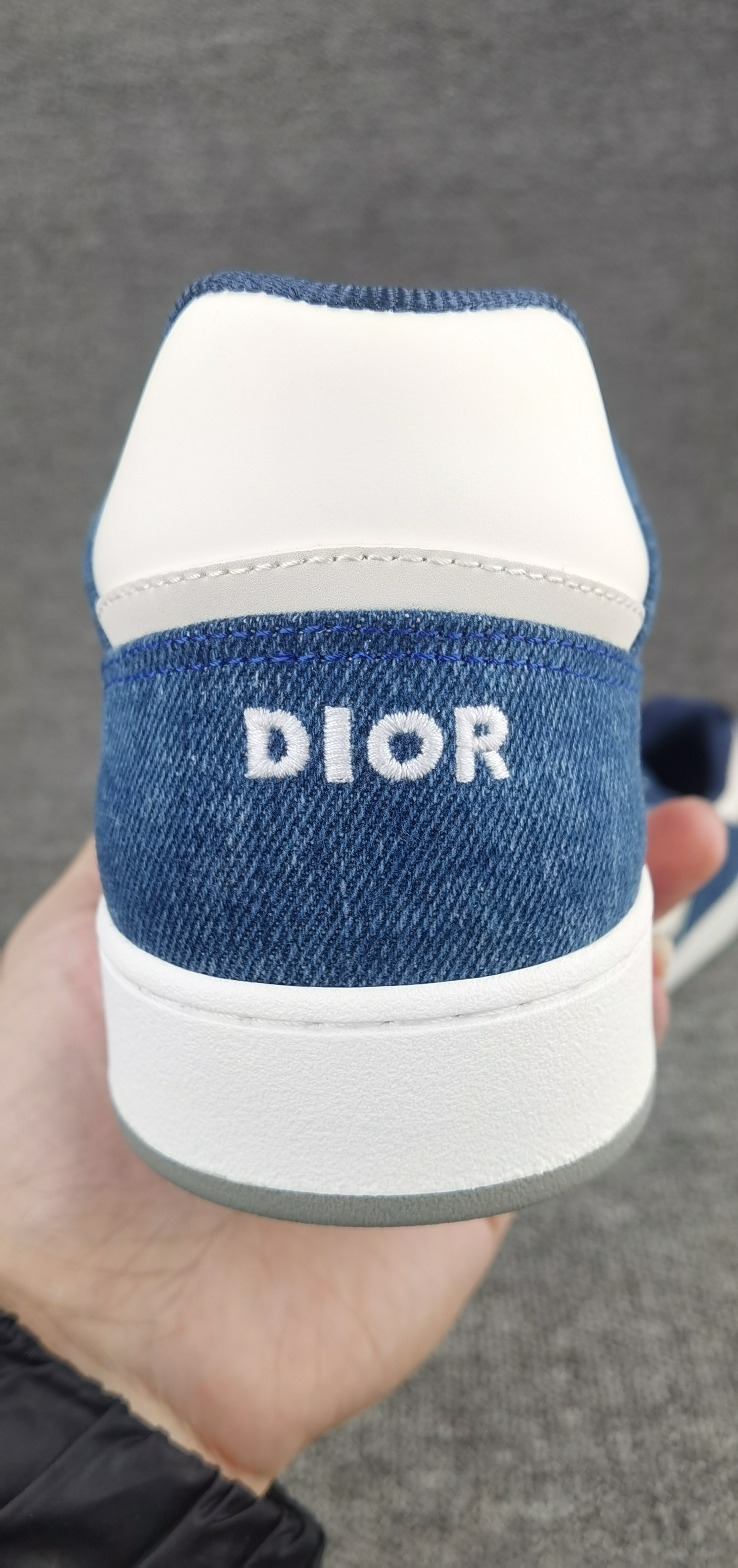 UA D*0r B27 Sneaker
