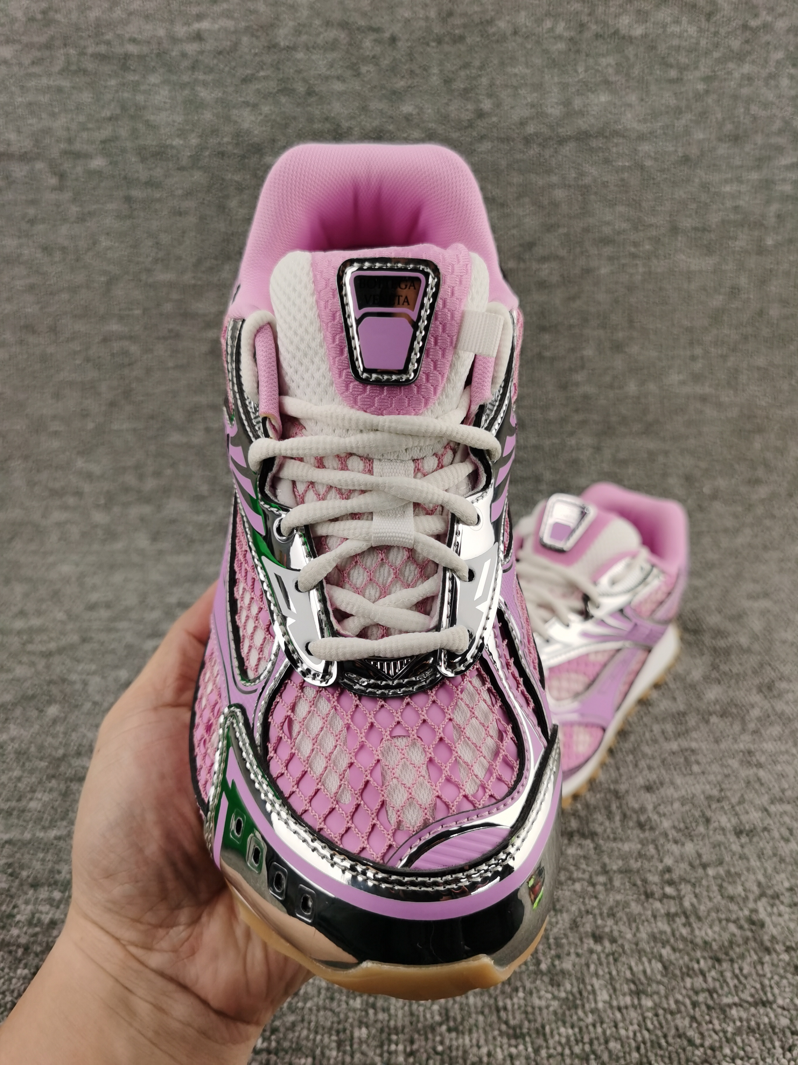 UA Bo*te*ga Ve*ne*ta Orbit Sneaker