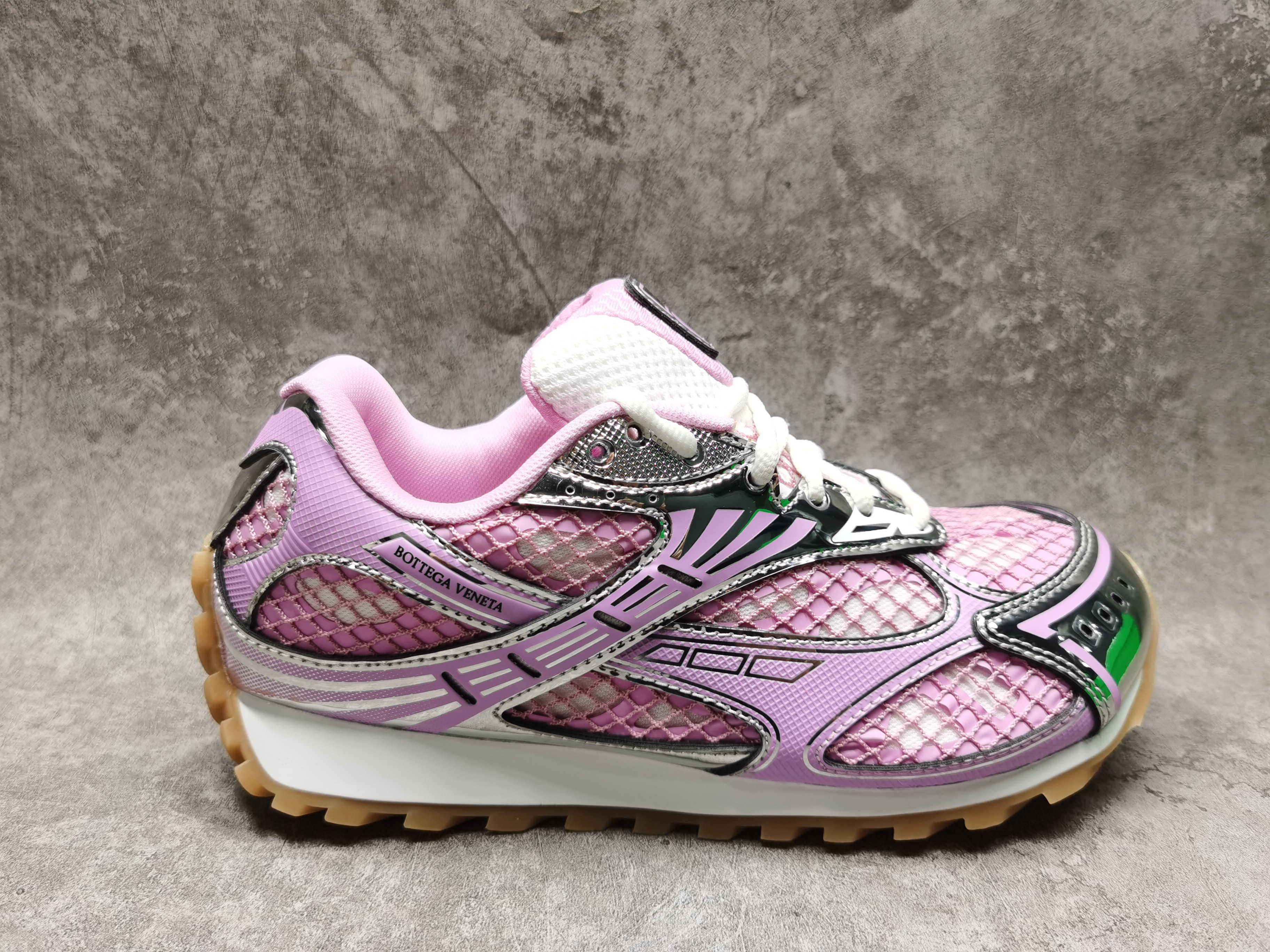 UA Bo*te*ga Ve*ne*ta Orbit Sneaker