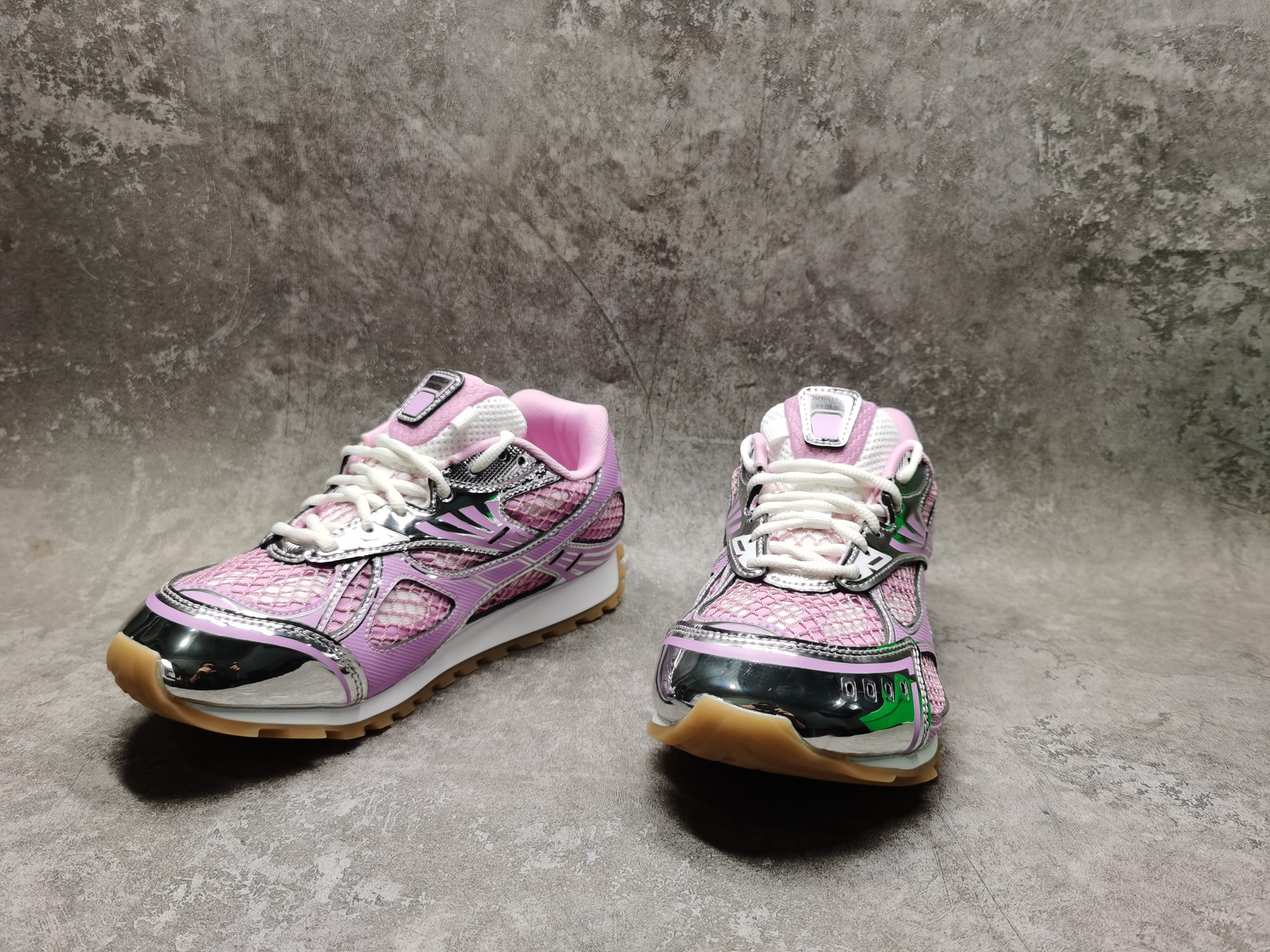 UA Bo*te*ga Ve*ne*ta Orbit Sneaker