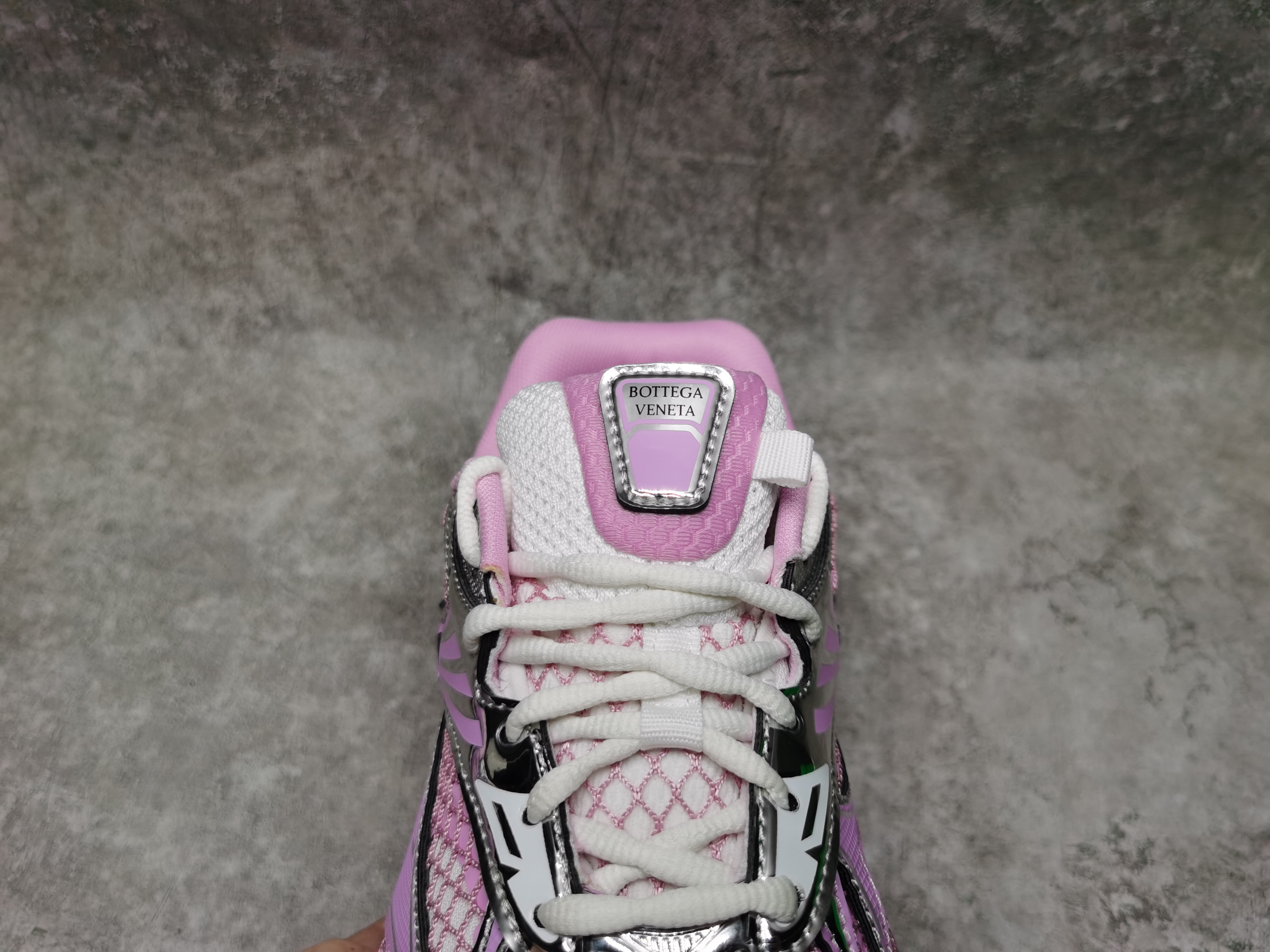 UA Bo*te*ga Ve*ne*ta Orbit Sneaker