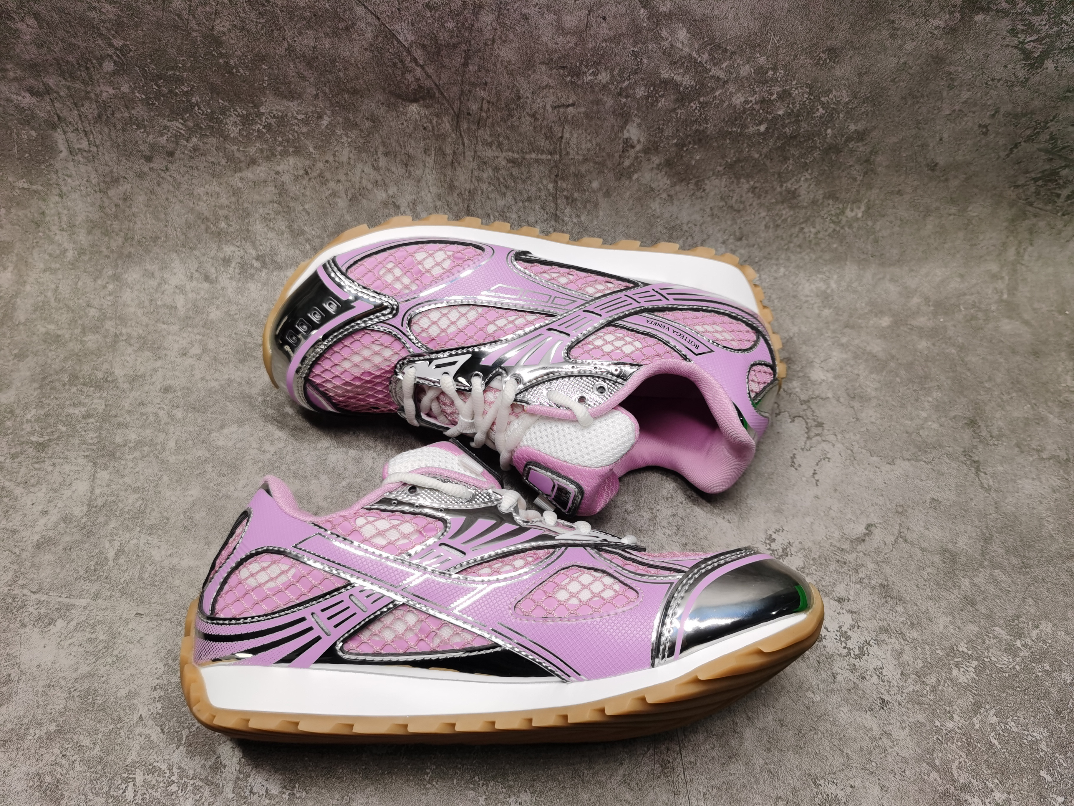 UA Bo*te*ga Ve*ne*ta Orbit Sneaker