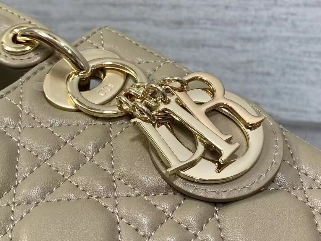 MINI LADY D*0r BAG 17x7x15cm