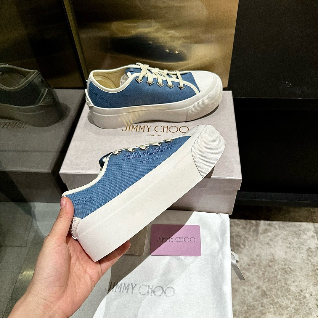 Ji*y Ch* Palma Maxi/F  Sneaker