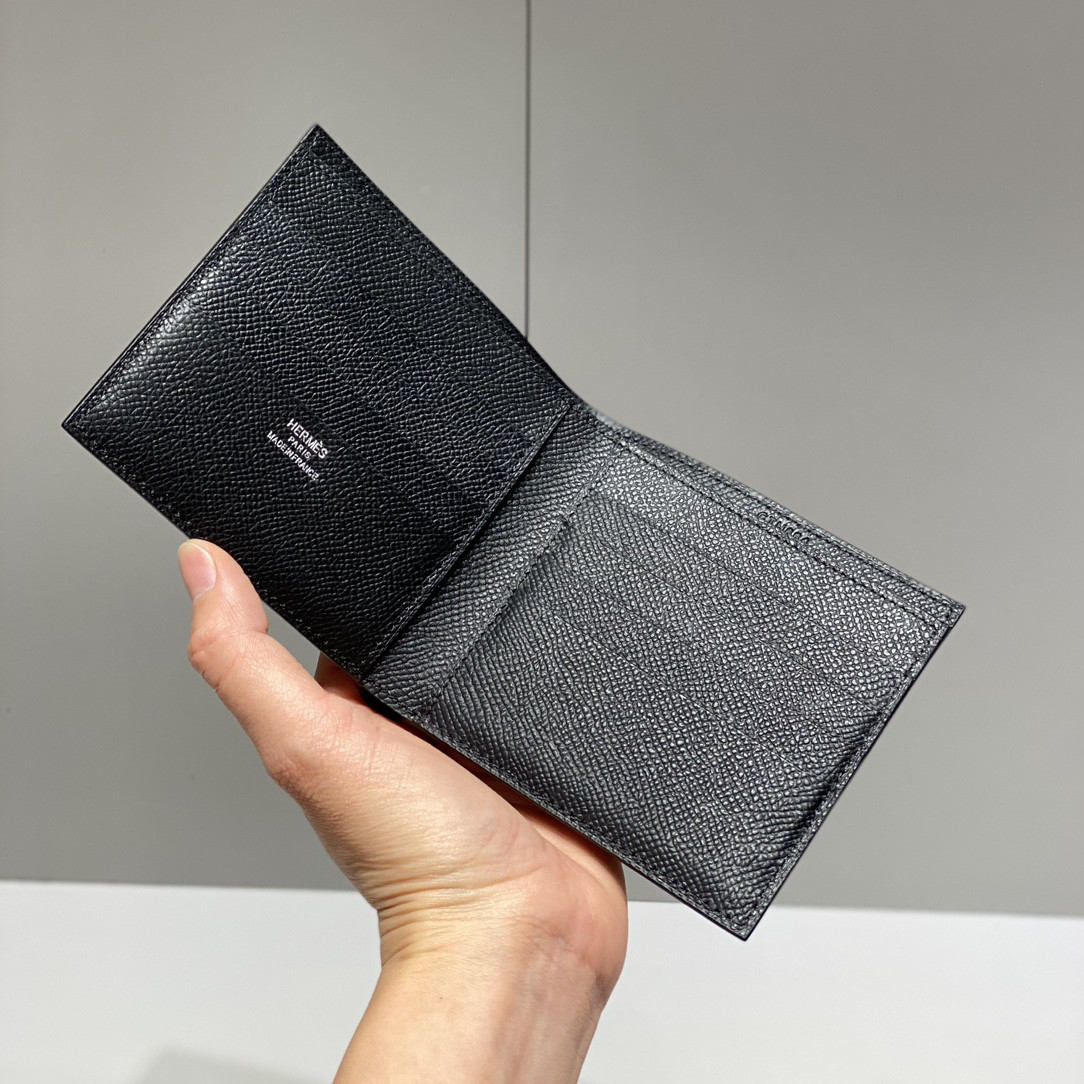 Hermès Poker Compact Wallet