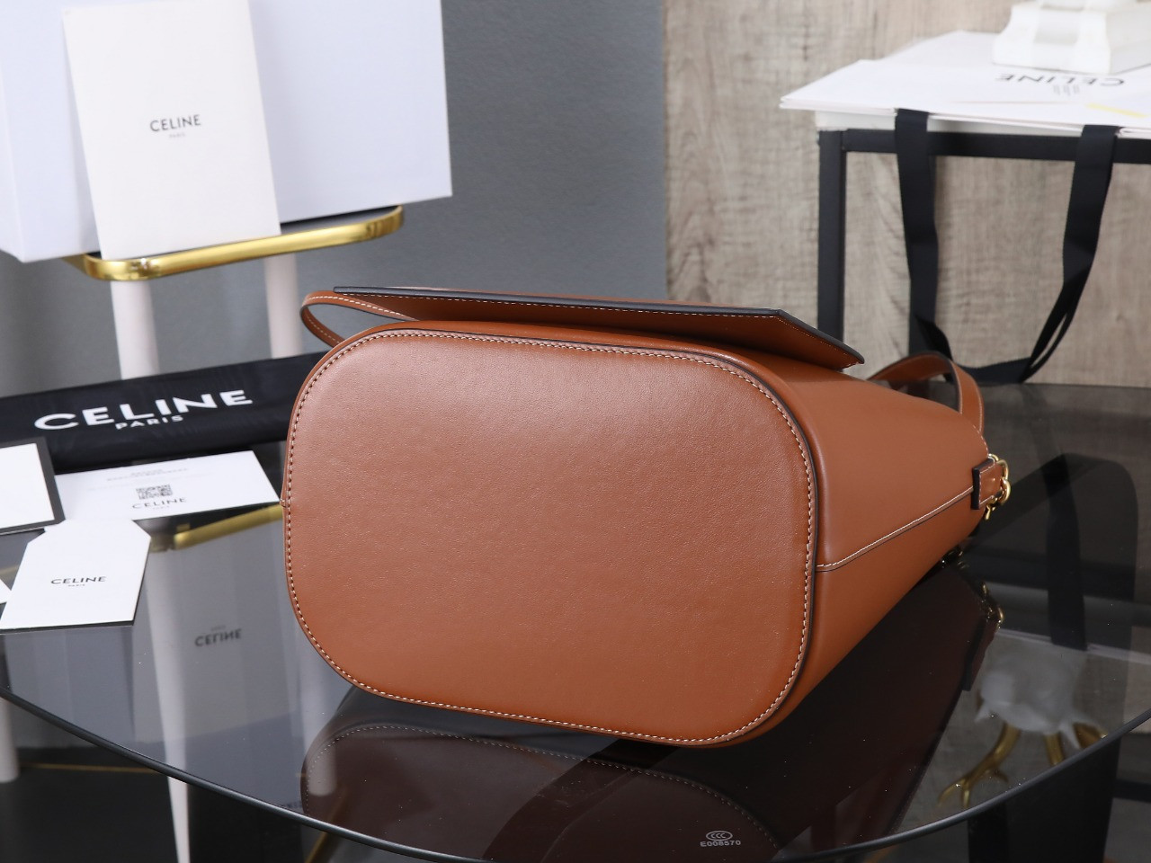 Ce**e L0*ise 23.5x24x16cm