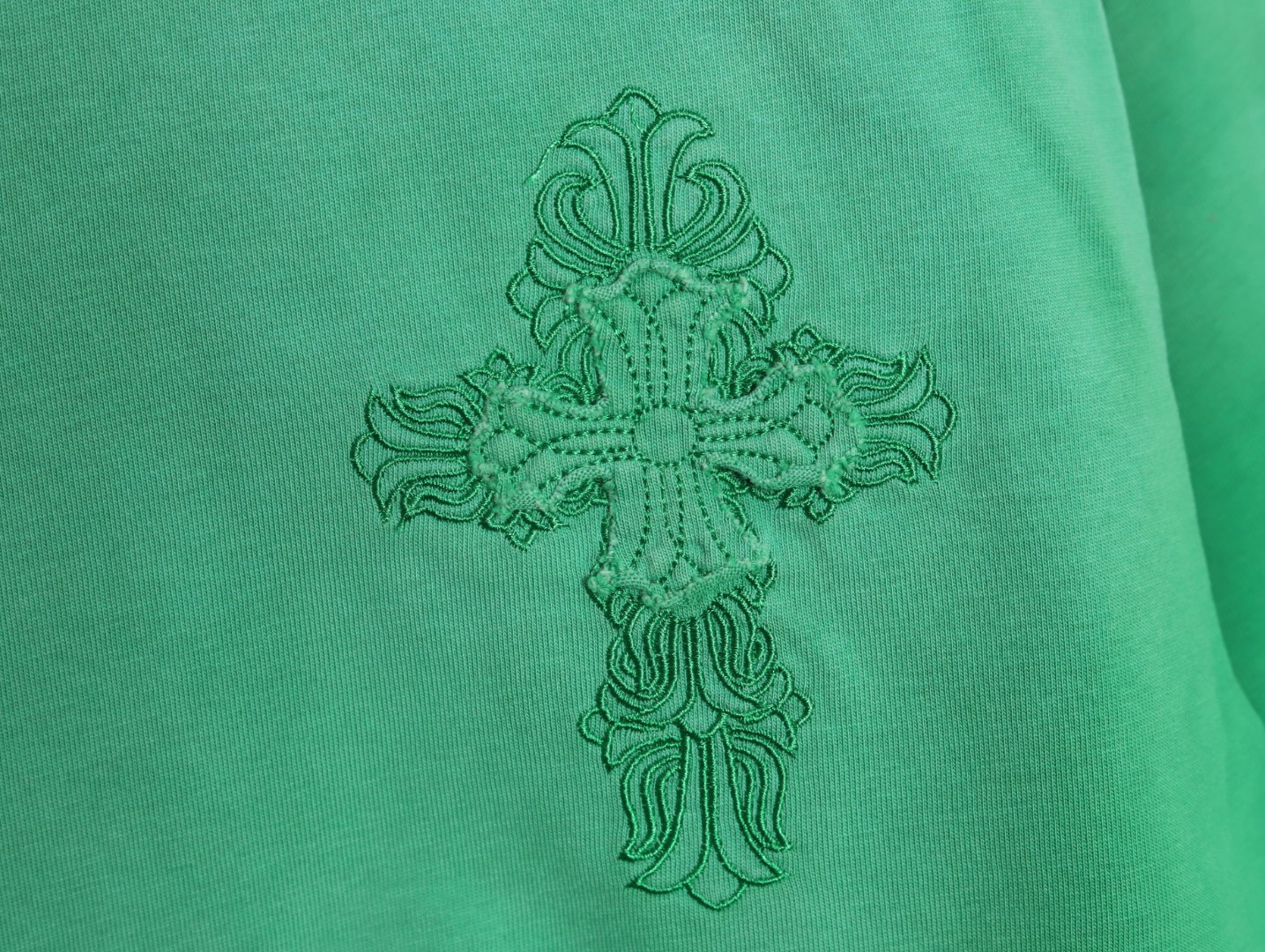 Ch**me He**ts 25ss Short-sleeved T-shirt