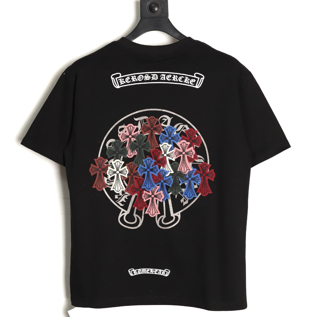 Ch**me He**ts Short-sleeved T-shirt