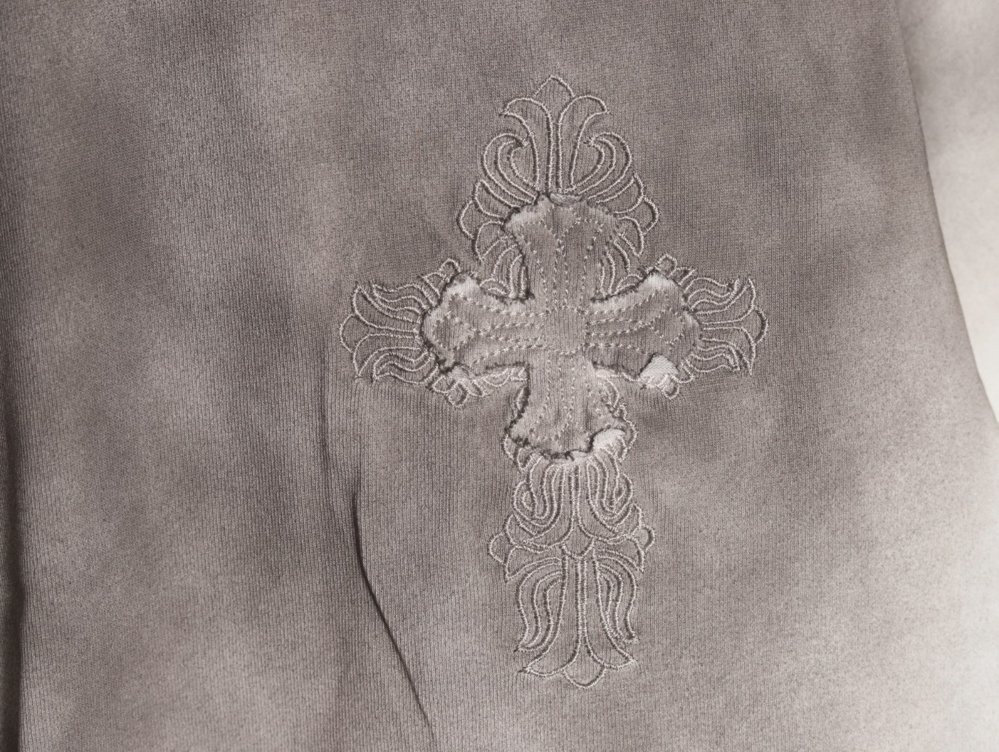 Ch**me He**ts 25ss Short-sleeved T-shirt