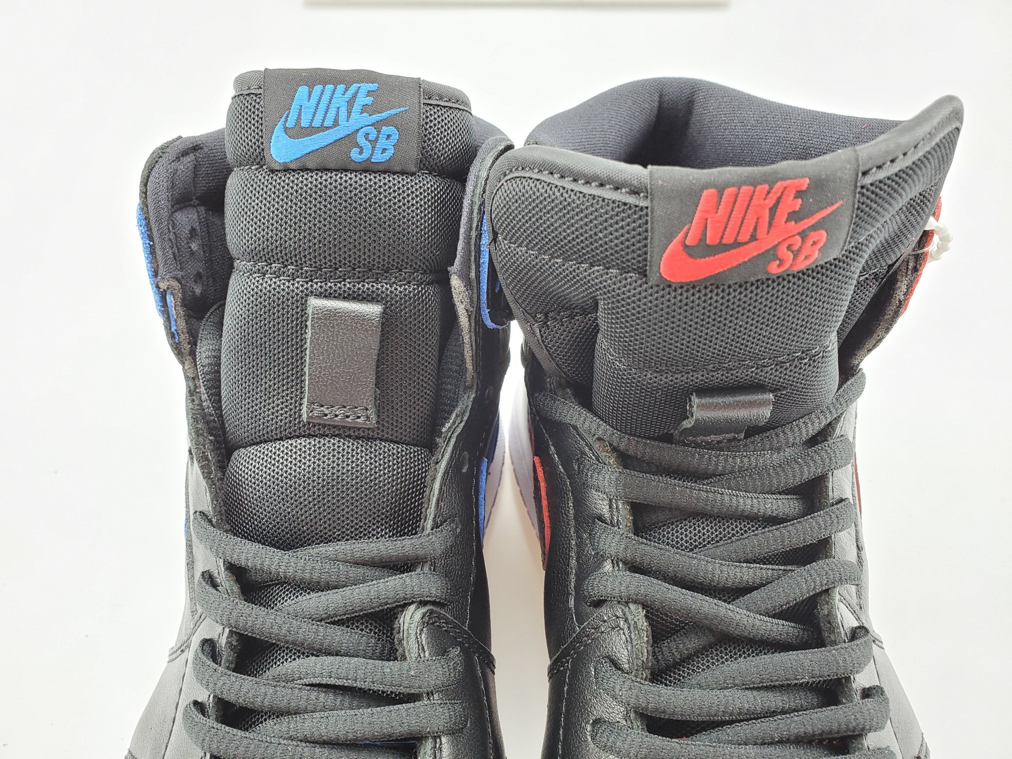 Air Jordan 1 Retro High SB Lance Mountain Black