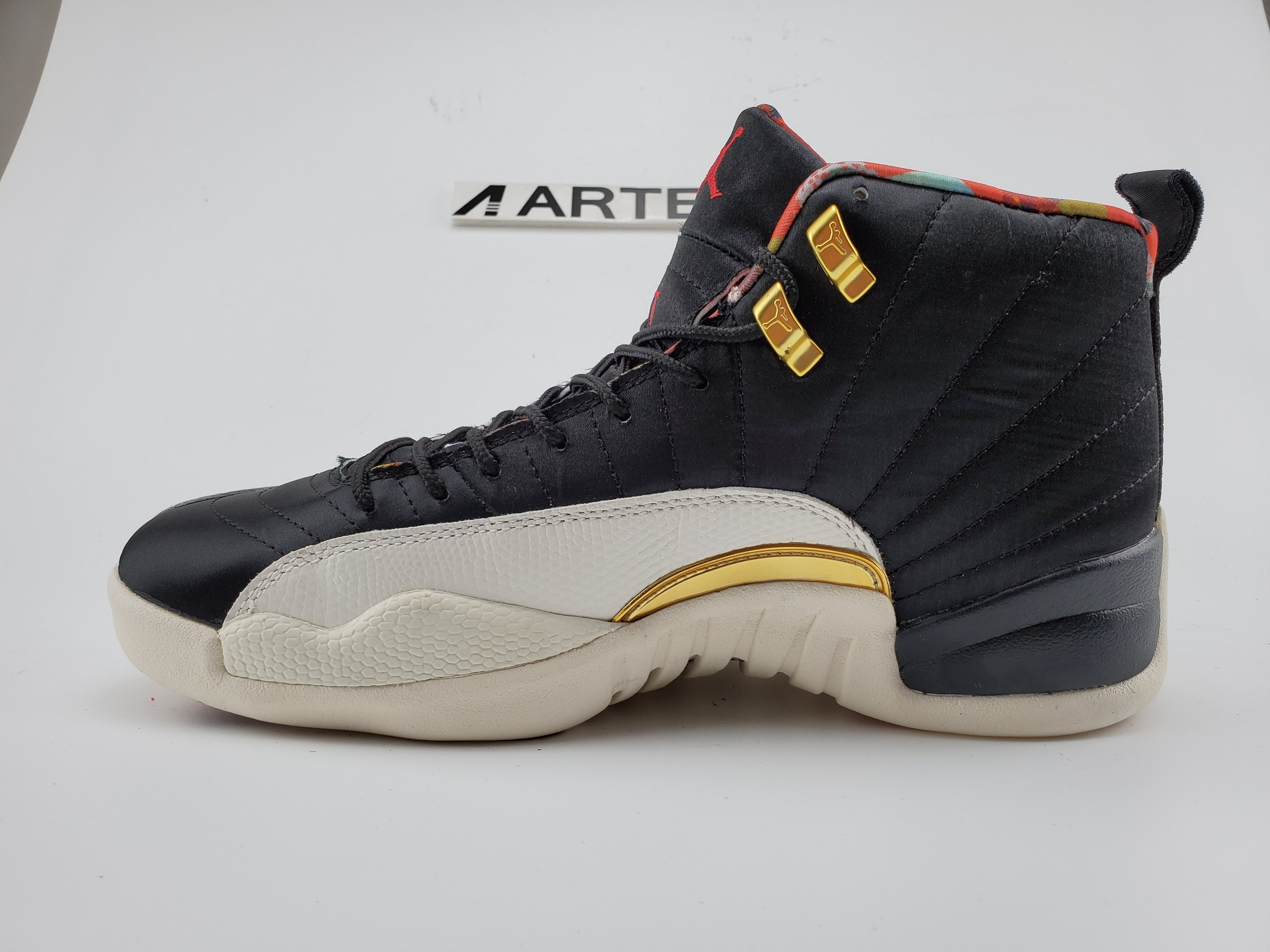 Air Jordan 12 Retro Chinese New Year (2019)