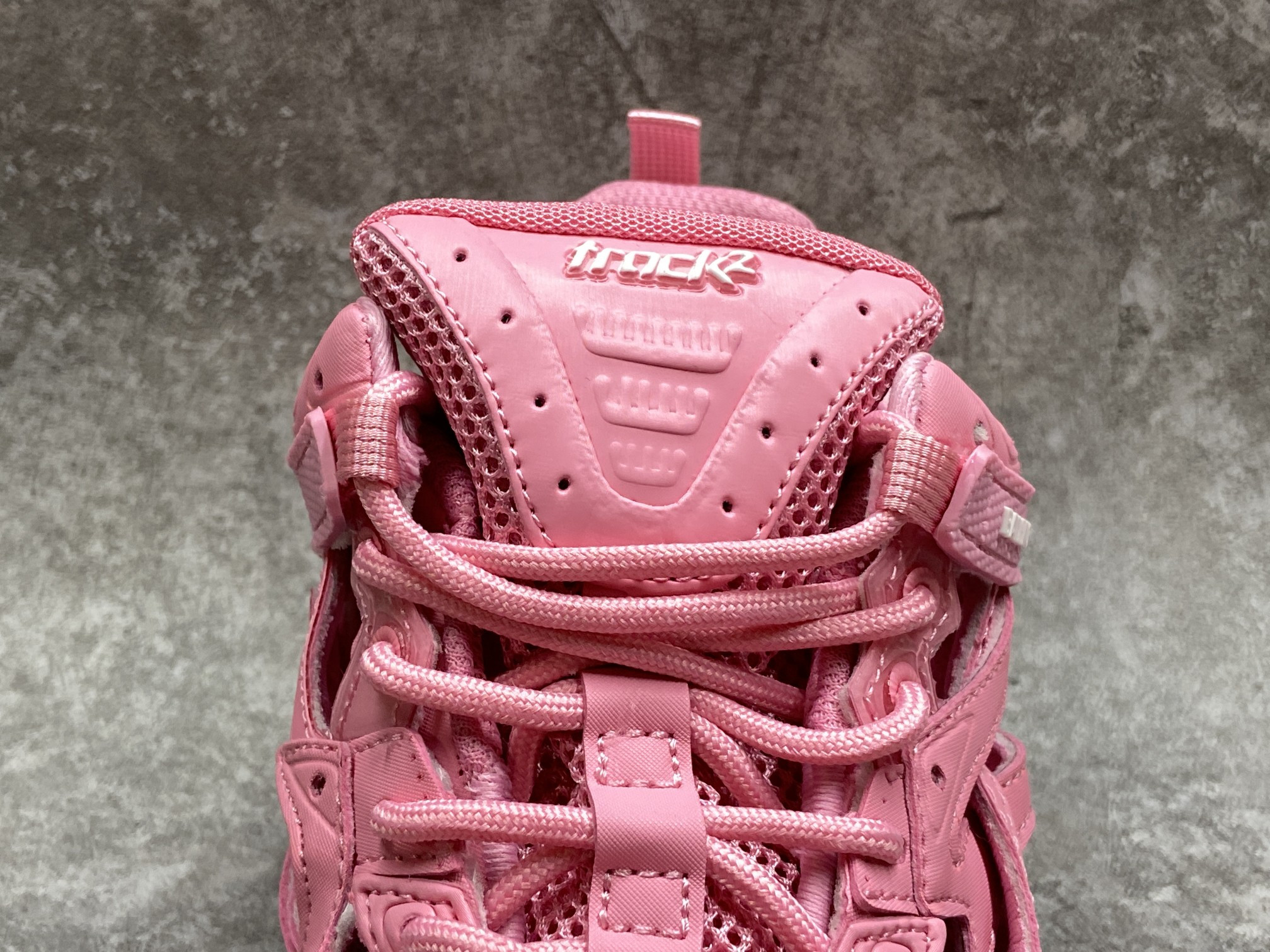 Balenciga Track Trainer Pink