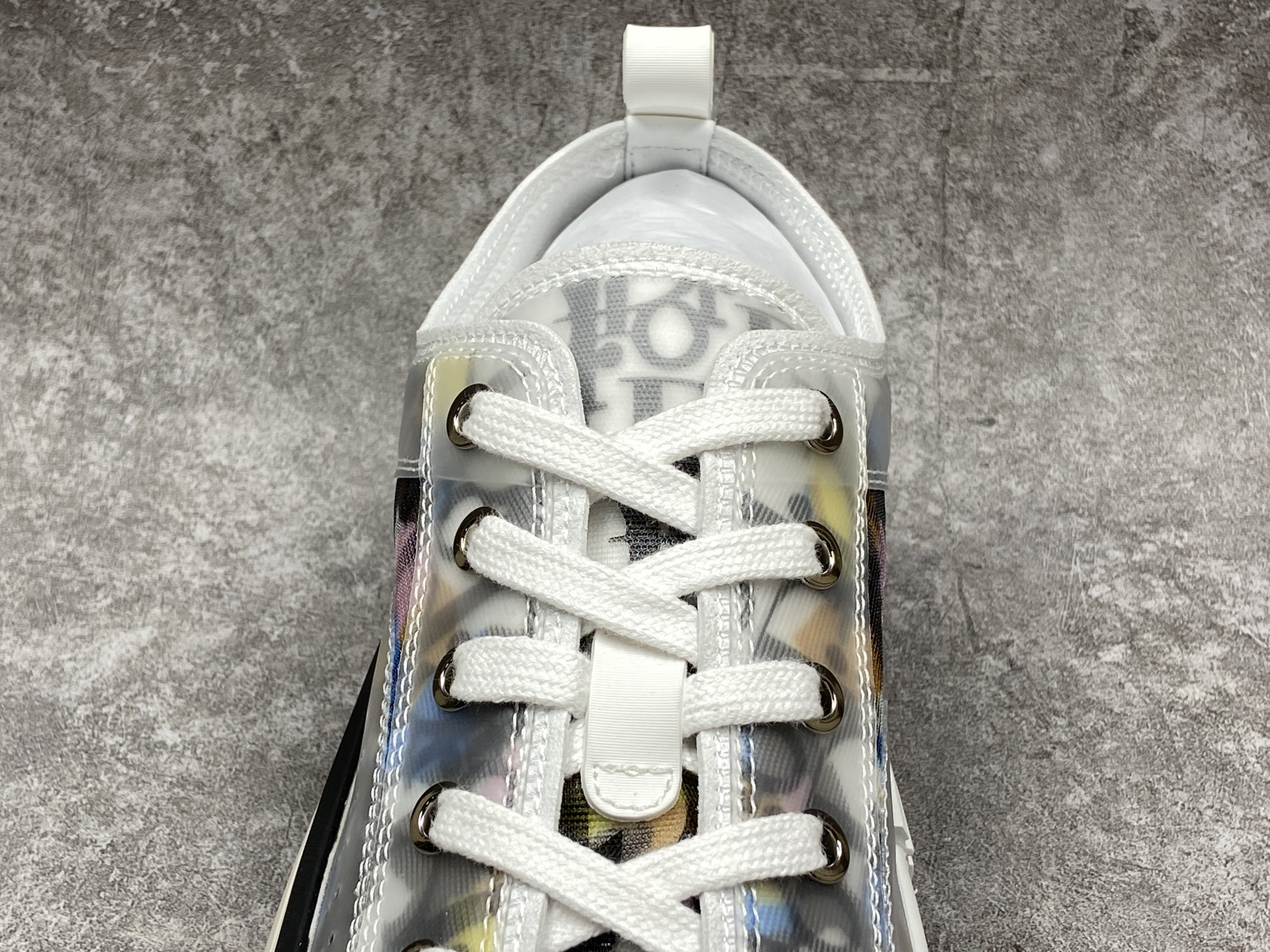 D*0r B23 Low Top Alex Foxton Oblique