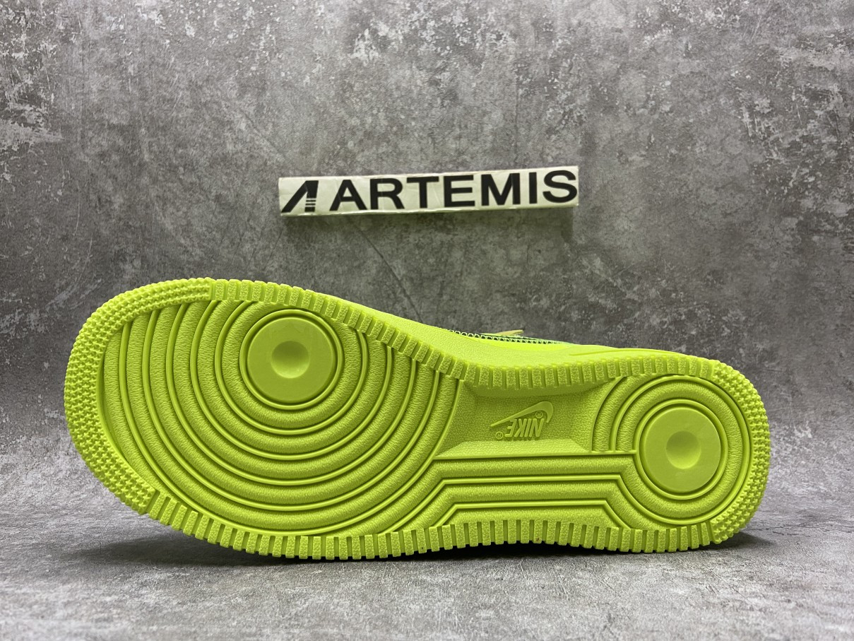 Air Force 1 Low Off-White Volt
