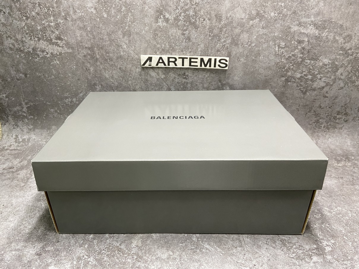 Balenciga Track Black