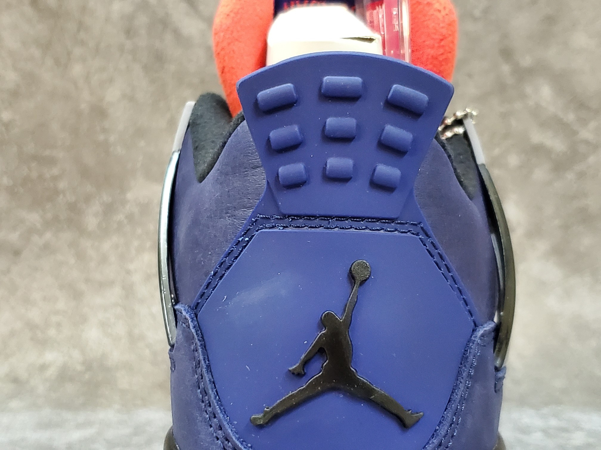 Air Jordan 4 Retro Winterized Loyal Blue