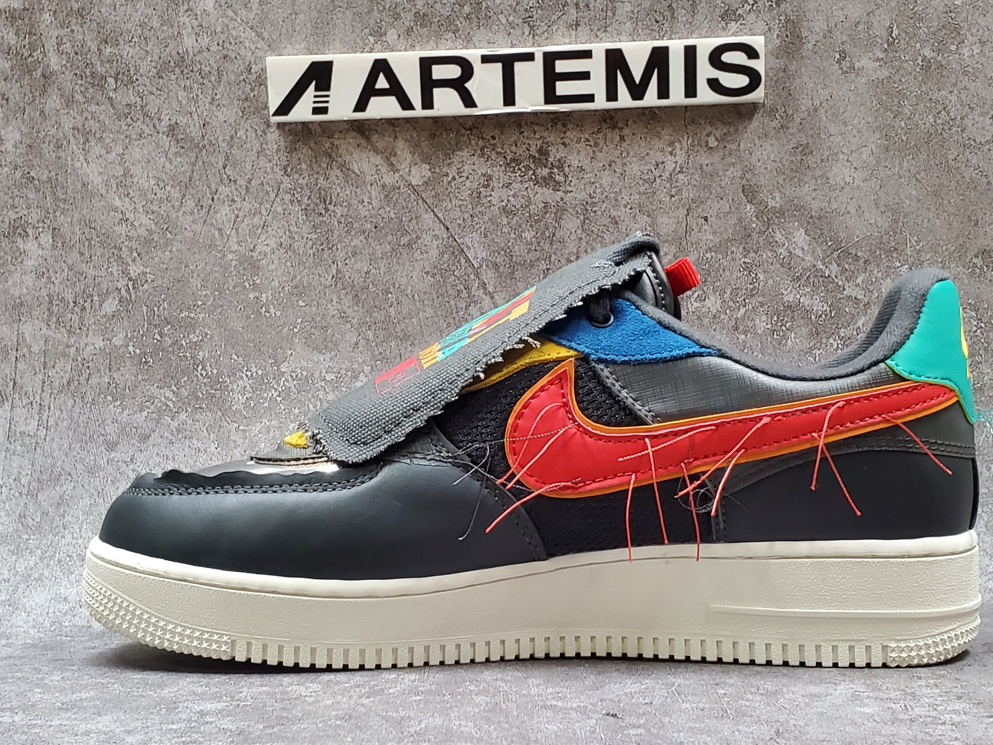 Nike Air Force 1 Low BHM