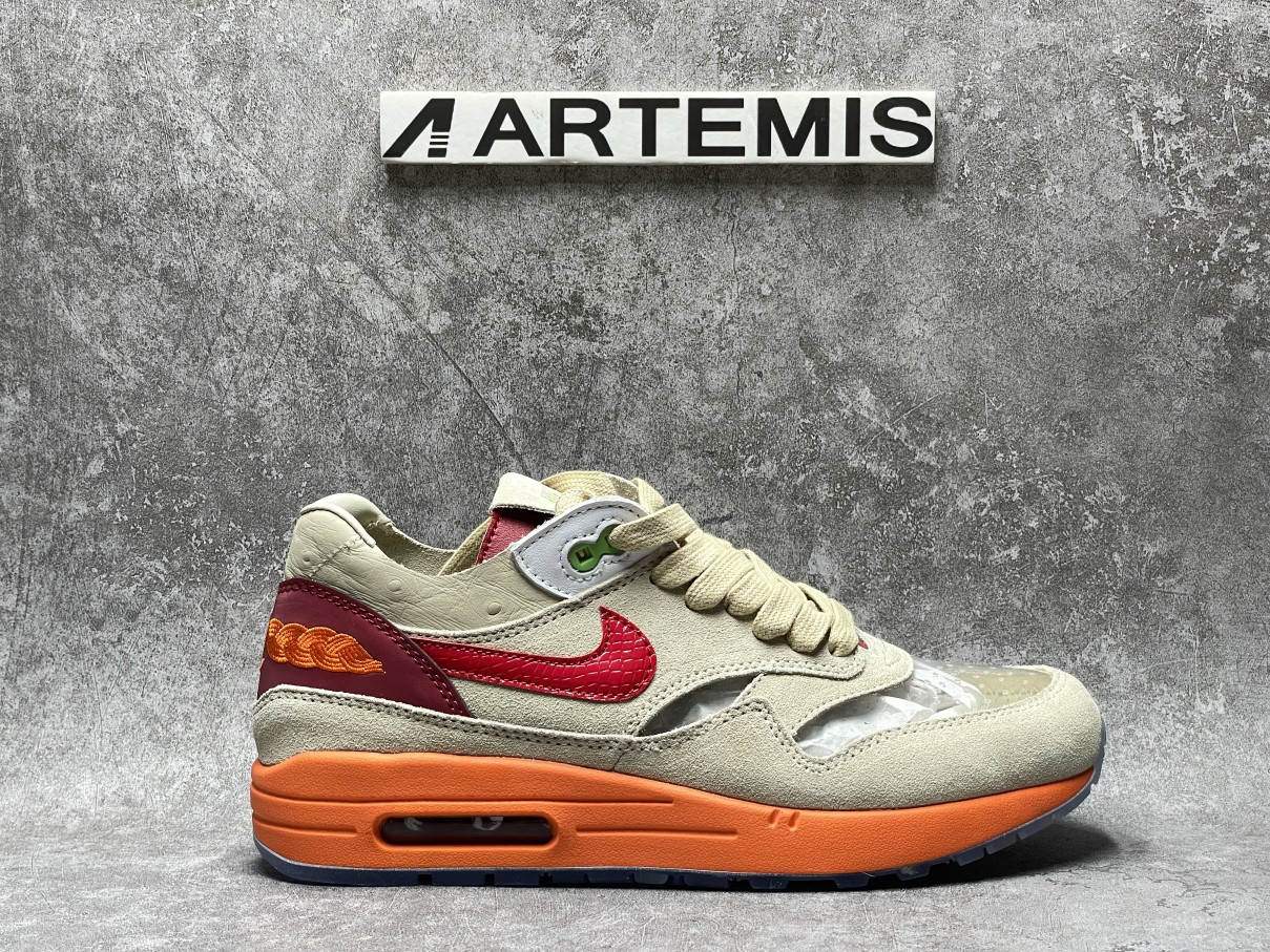 Nike Air Max 1 Clot Kiss of Death