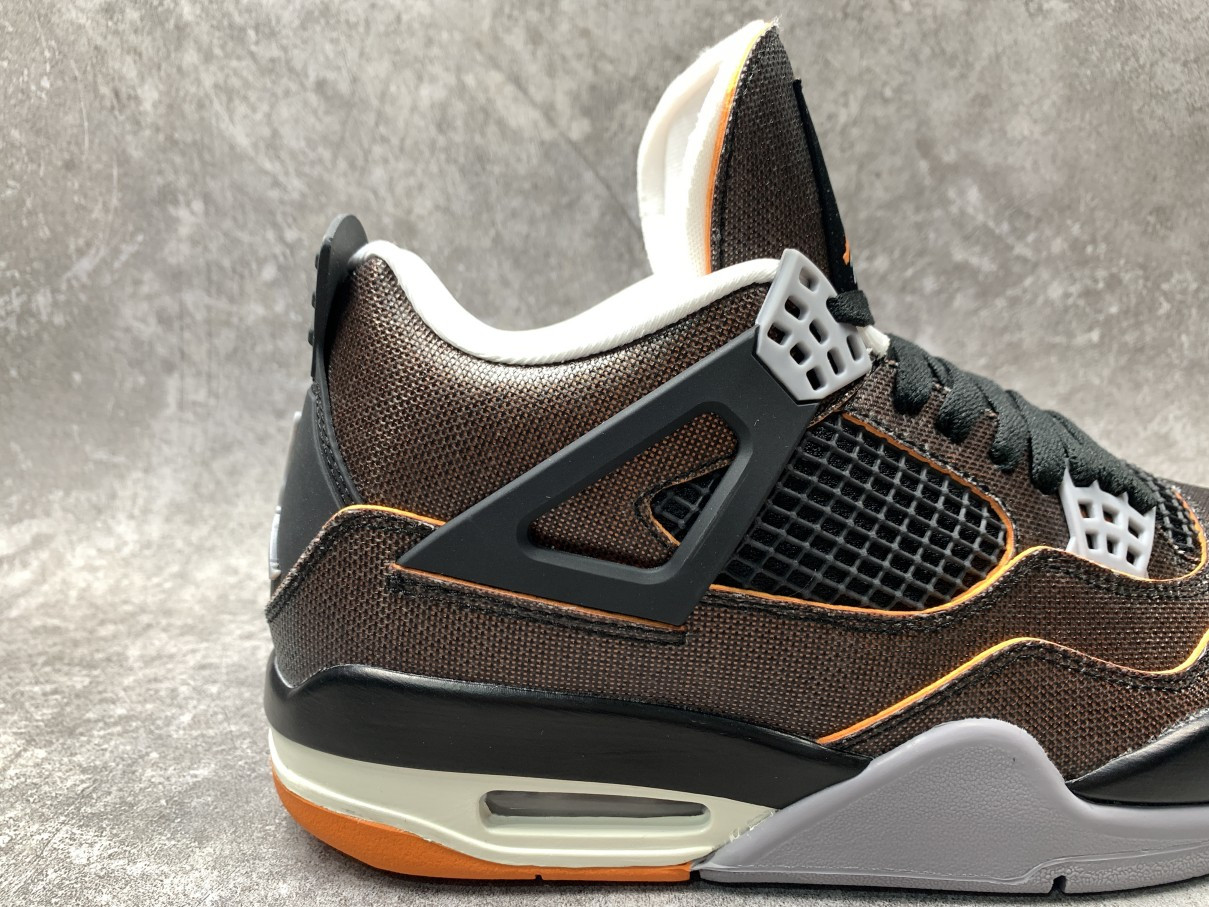 Air Jordan 4 Retro Starfish