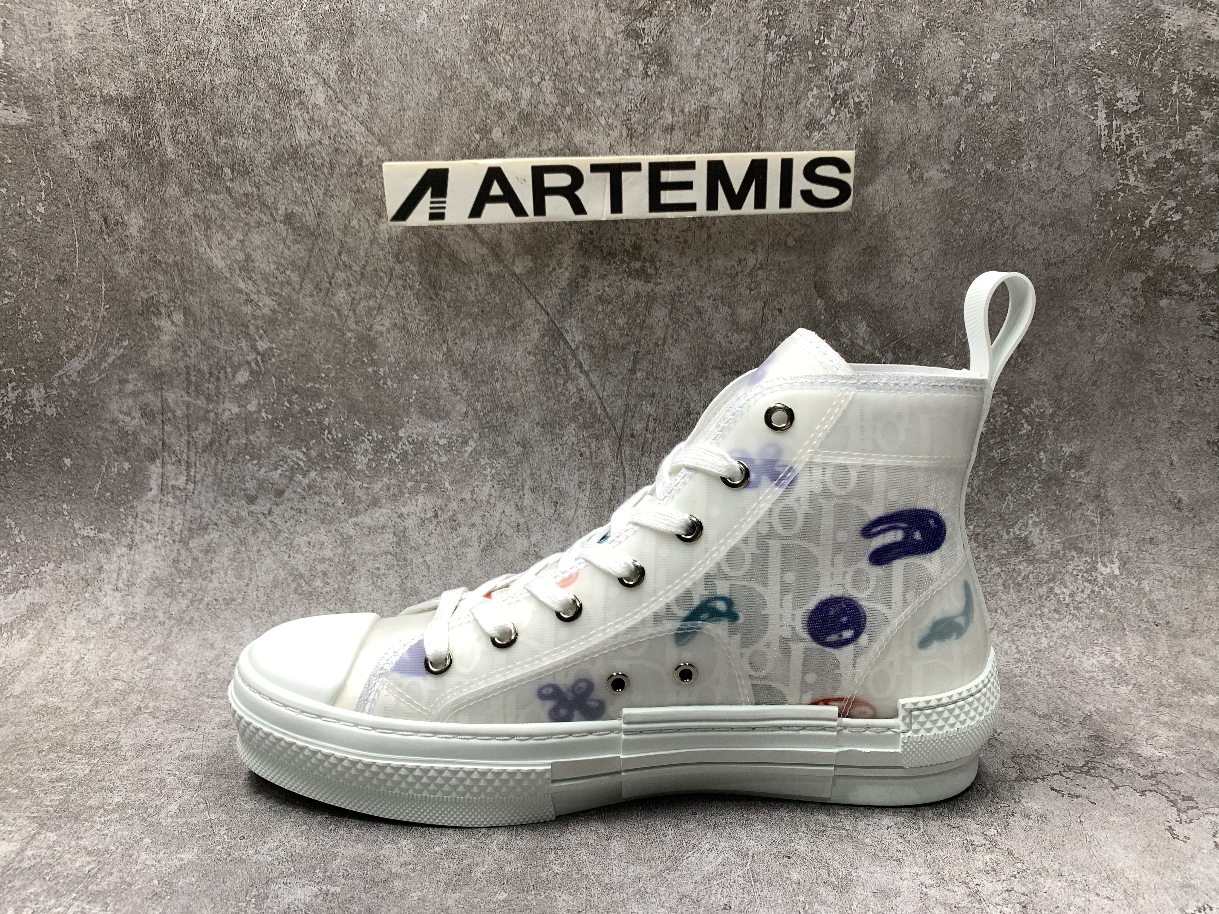 D*0r B23 High x Kenny Scharf Multi