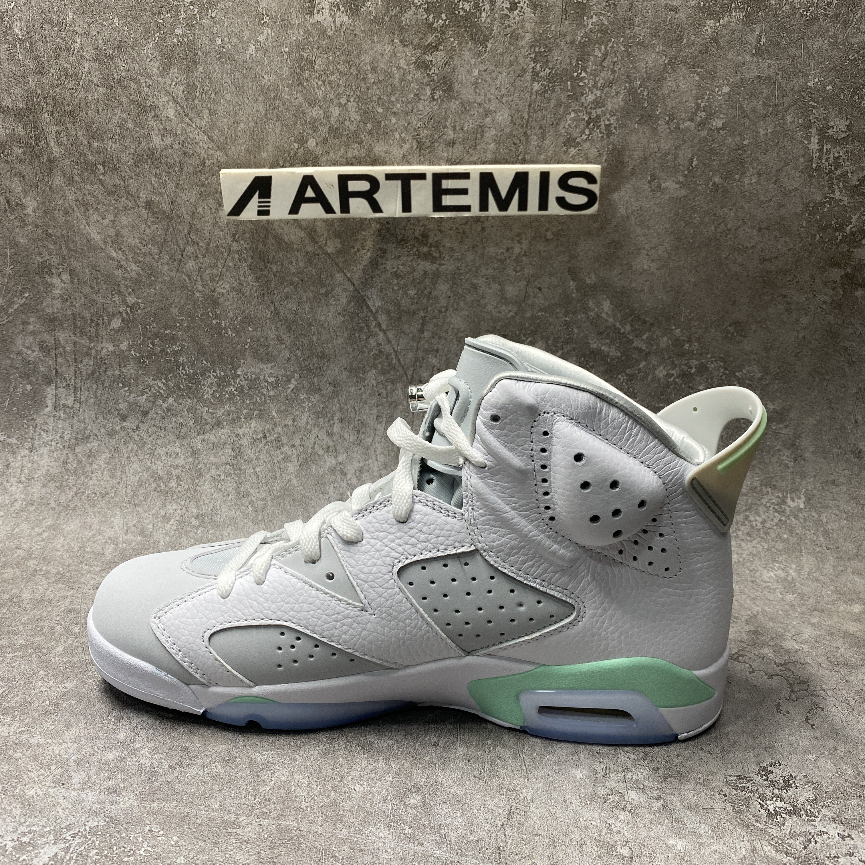 Air Jordan 6 Retro Mint Foam