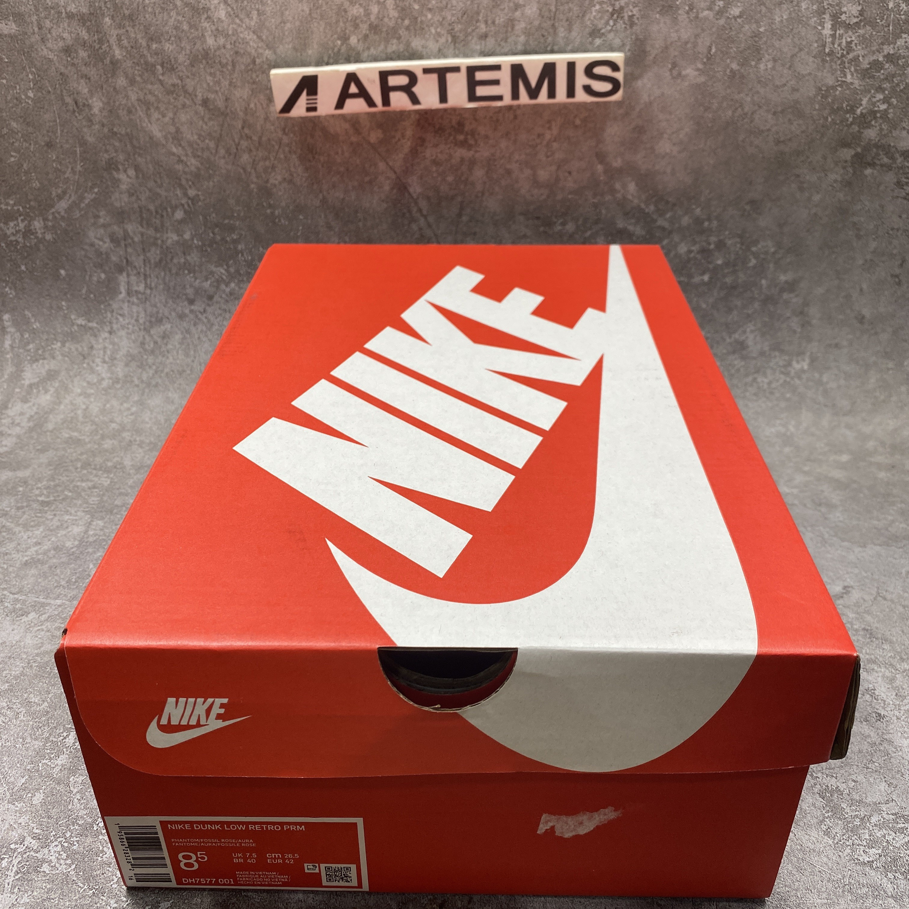 Nike Dunk Low Fossil Rose