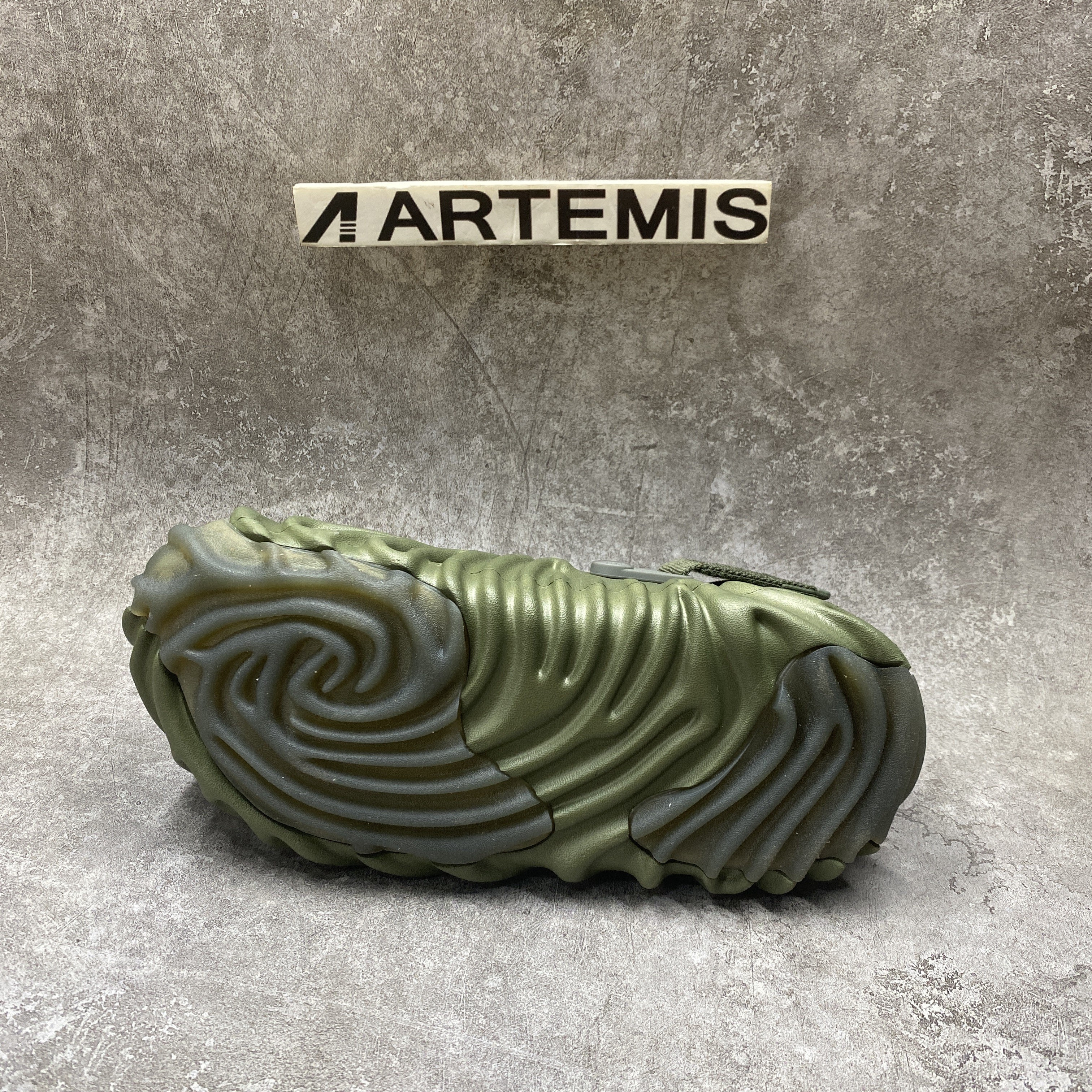 Cr*0*s Pollex Clog by Salehe Bembury Cucumber