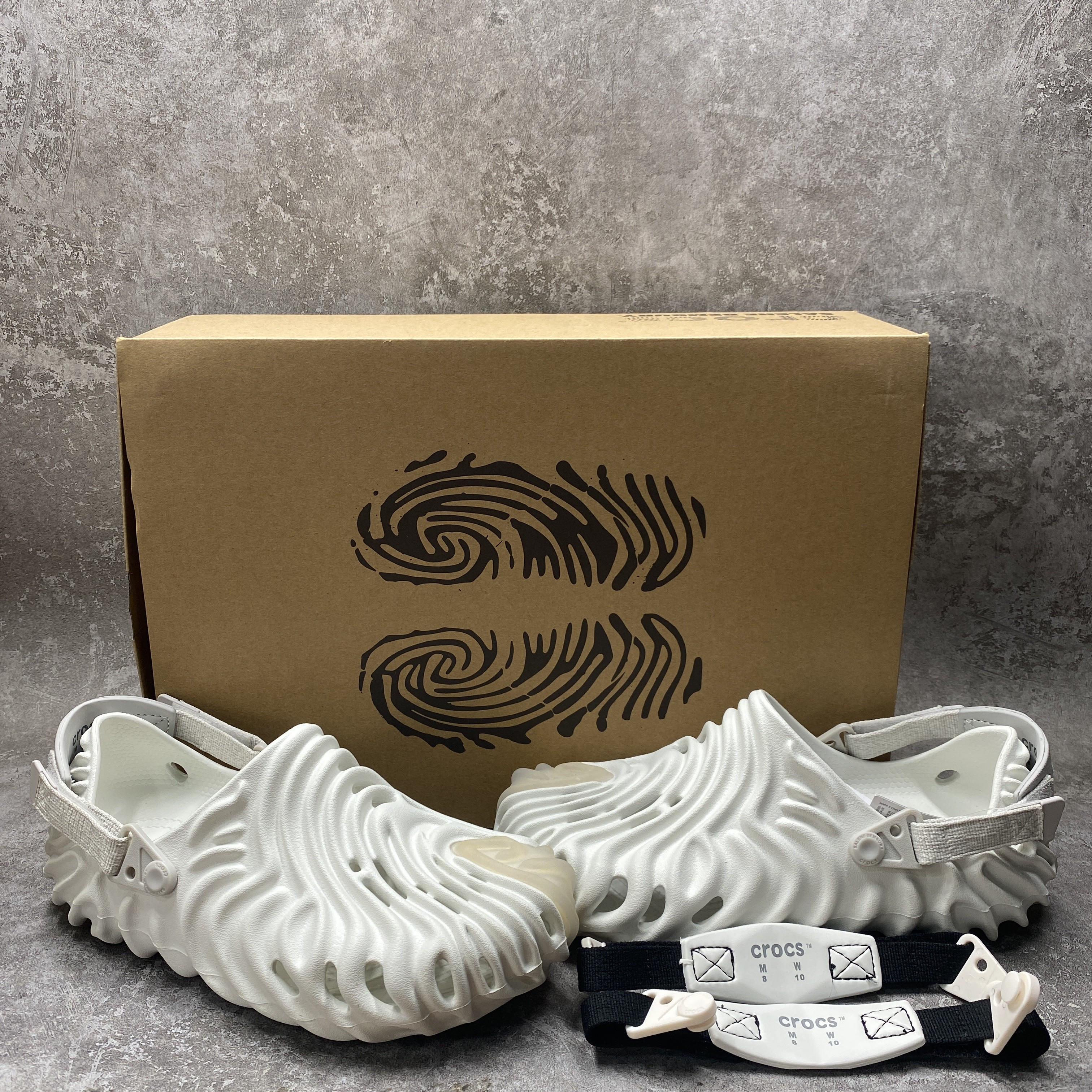 Cr*0*s Pollex Clog by Salehe Bembury Stratus