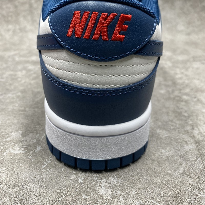 Nike Dunk Low Valerian Blue