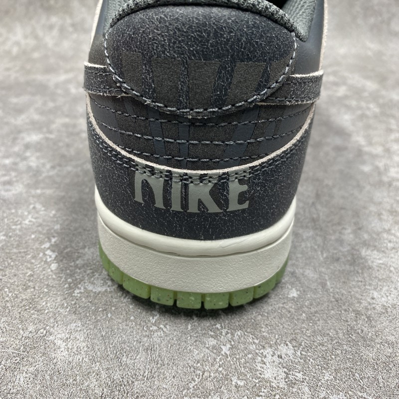 Nike Dunk Low Swoosh Shadow Iron Grey