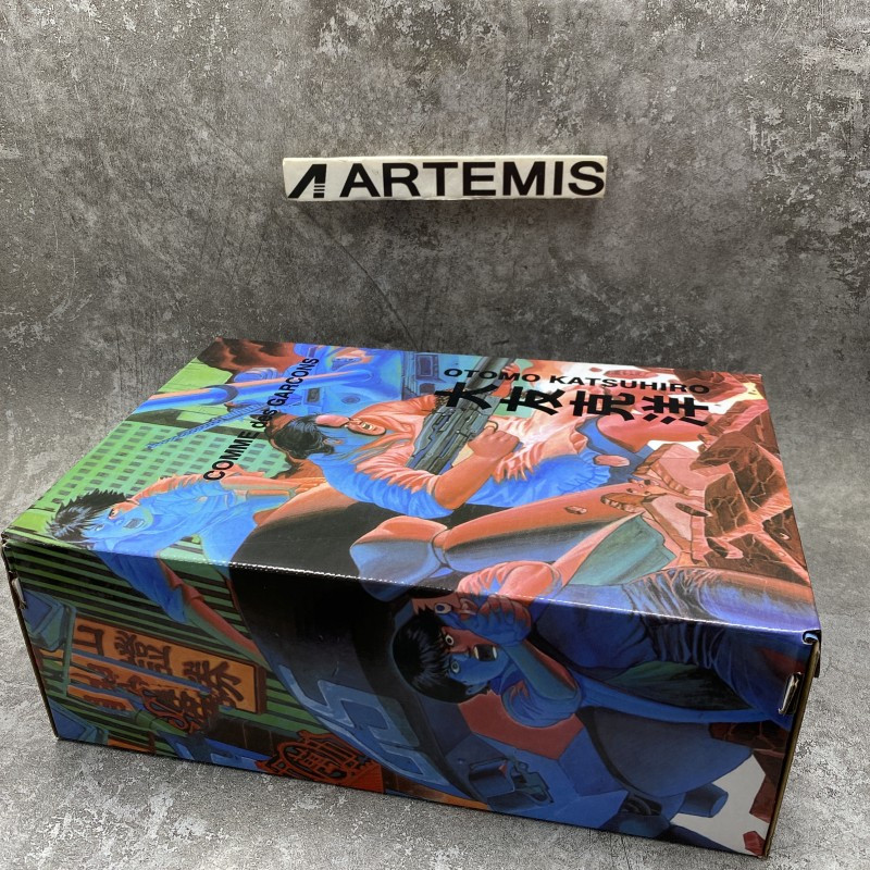 Nike SB Dunk Low Steamboy OST X Otomo Katsuhiro