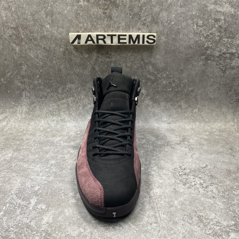 Air Jordan 12 Retro A Ma Maniére Black