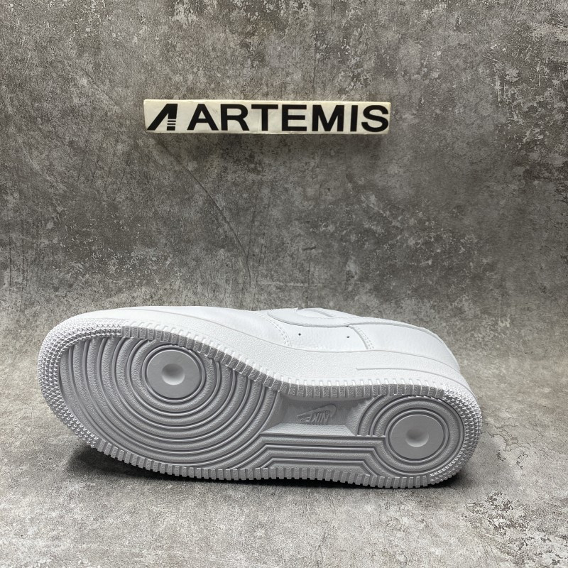 CPFM X Nike Air Force 1 By You White Red