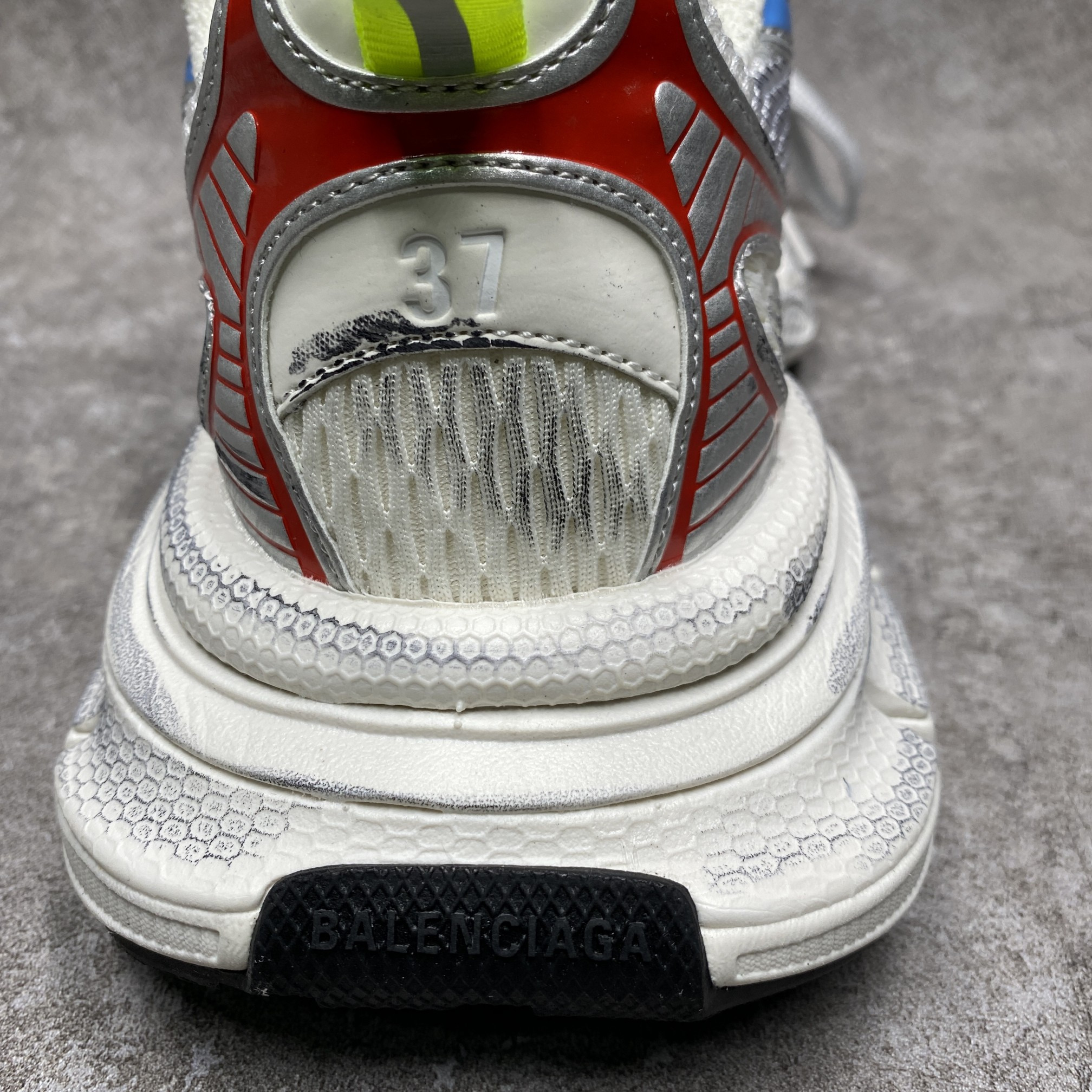 Balenciga 3XL Sneakers In Multicolor