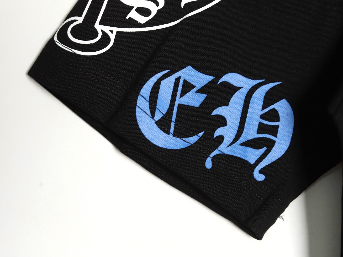 Ch**me He**ts 25ss Short-sleeved T-shirt