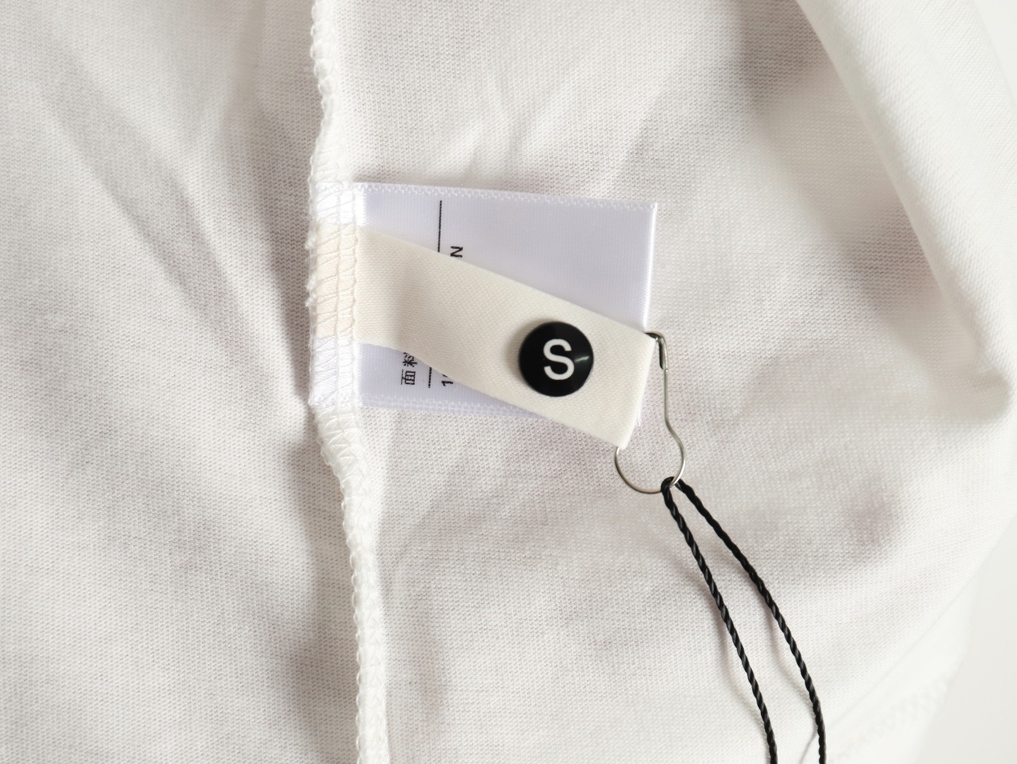 Ch**me He**ts 25SS Short-sleeved T-shirt