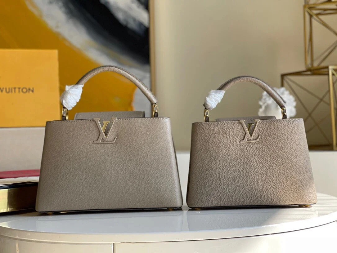 LV CAPUCINES PM M53665