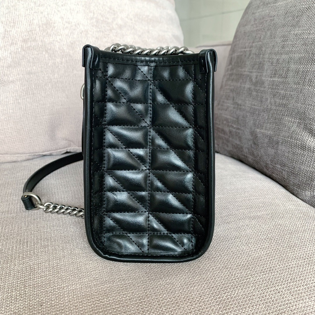 G*u*i GG Marmont series small tote bag 26.5cm