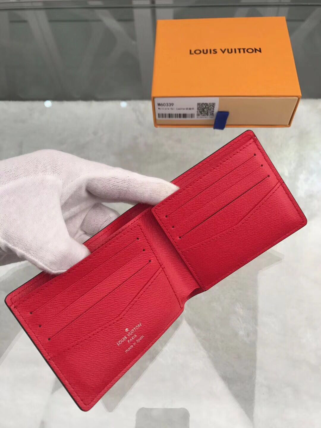 L0*is V*t0n LV&S*p*e Men Wallet