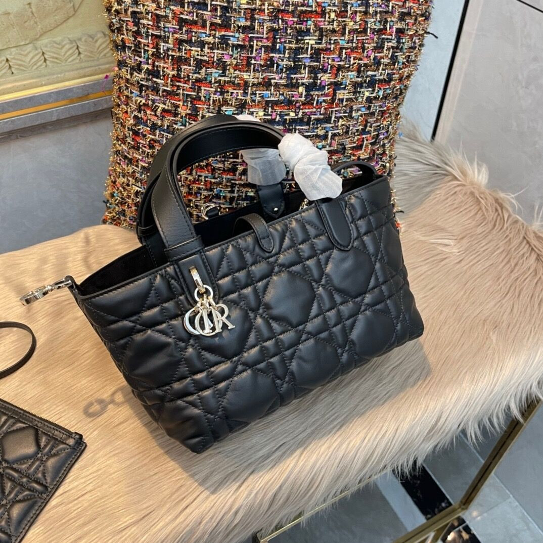 D*0r CD Toujours tote small  23-14-12CM