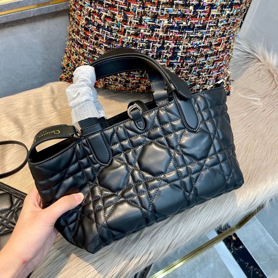 D*0r CD Toujours tote small  23-14-12CM