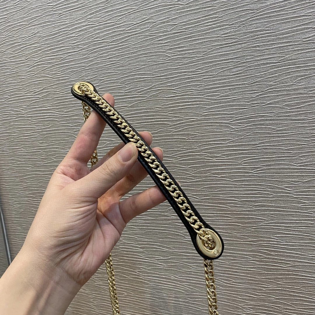 MINI LADY D*0r D*0rAMOUR BAG 6.5 x 6 x 3 inches