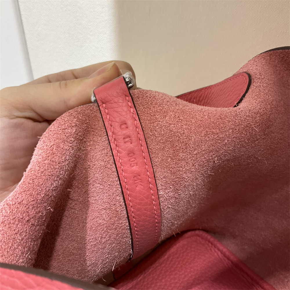 Hermès Picotin 18cm PINK without original box