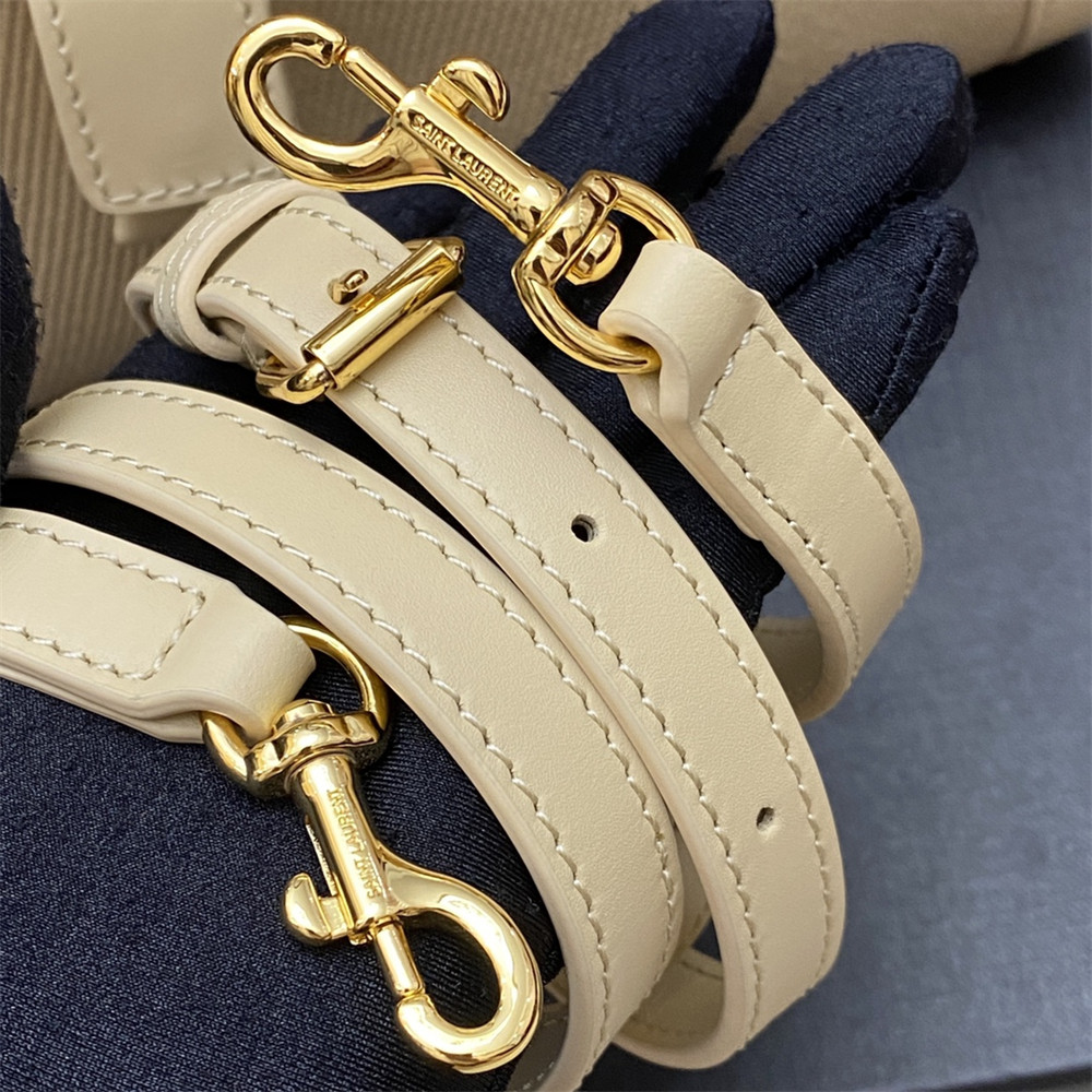 Y*L SAC DE JOUR NANO IN CANVAS HANDBAG