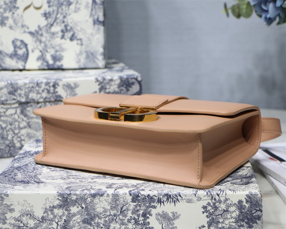 D*0r 30 MONTAIGNE CHAIN BAG PINK