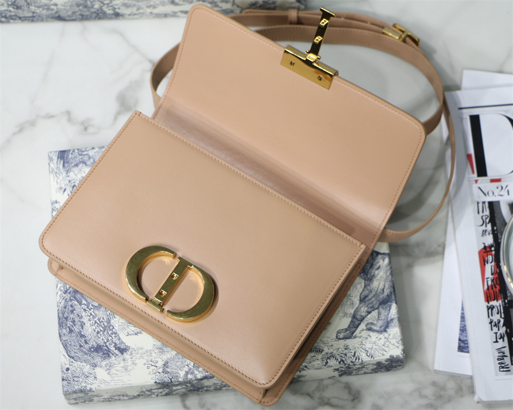 D*0r 30 MONTAIGNE CHAIN BAG PINK