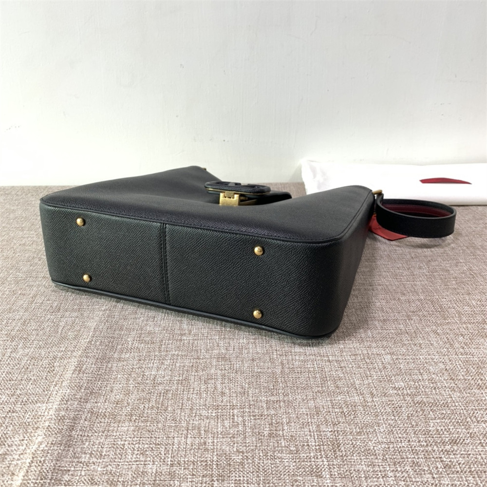 va*t*no GARAVANI VSling Hobo Bag Black