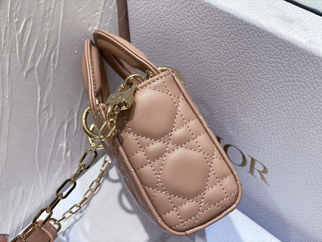 D*0r MINI LADY D-JOY BAG