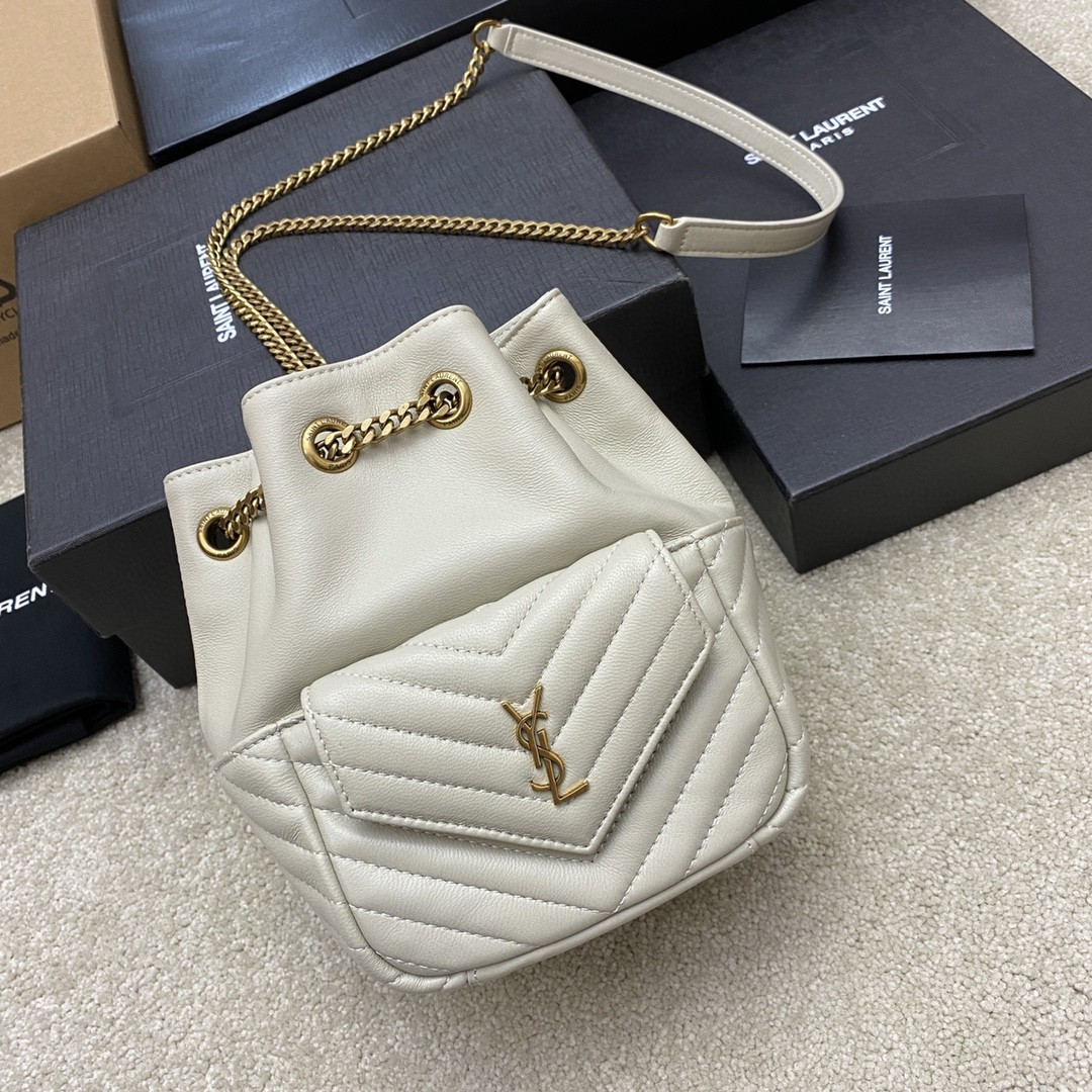 Y*L MINI NOLITA WHITE
